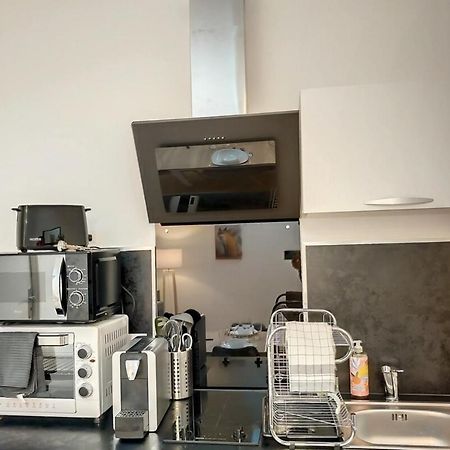 Grand Appart Duplex 6 Pers Gare Wifi Apartamento Saint-Quentin  Exterior foto