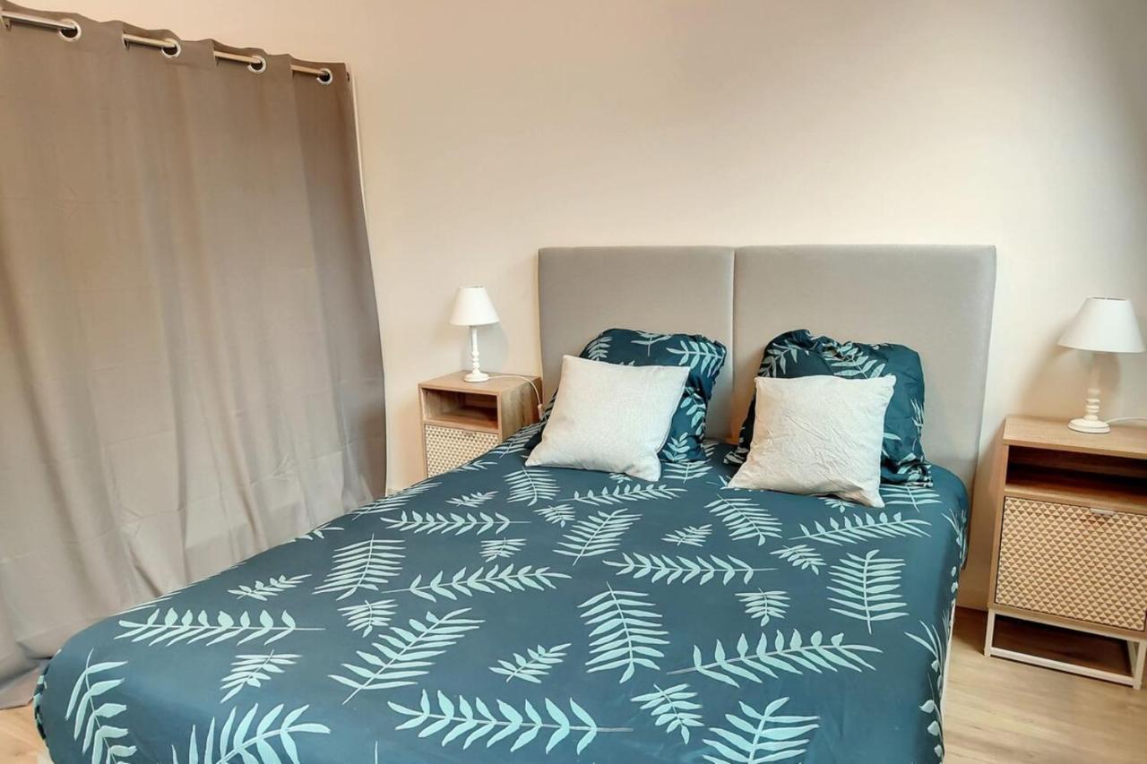 Grand Appart Duplex 6 Pers Gare Wifi Apartamento Saint-Quentin  Exterior foto