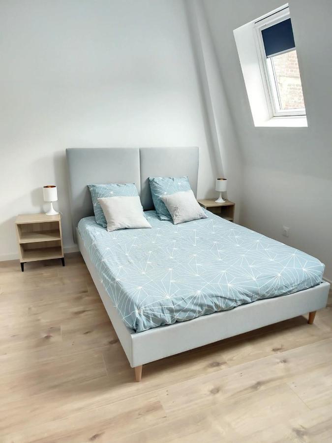 Grand Appart Duplex 6 Pers Gare Wifi Apartamento Saint-Quentin  Exterior foto